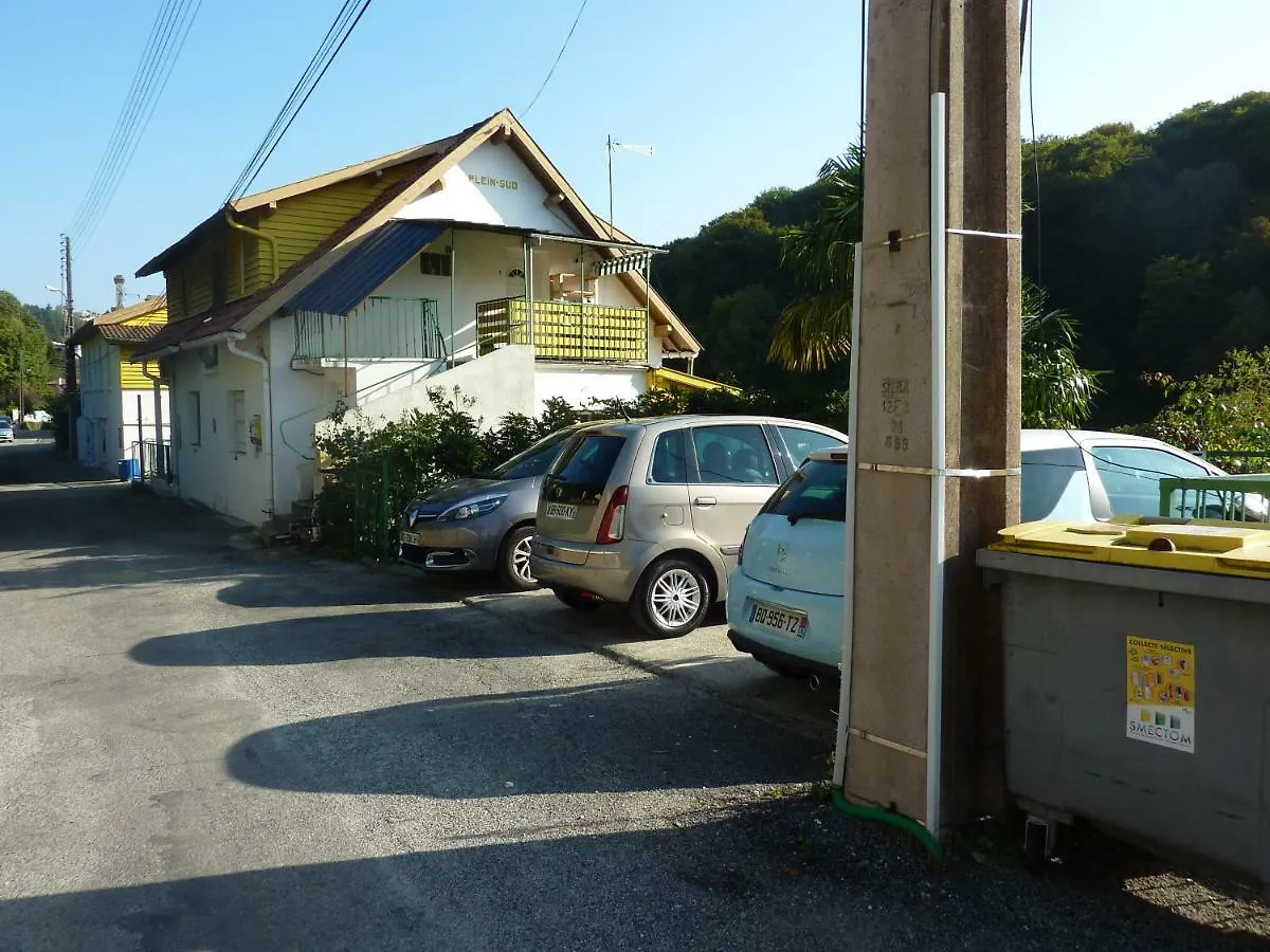 Apartment Residence Plein Sud Capvern