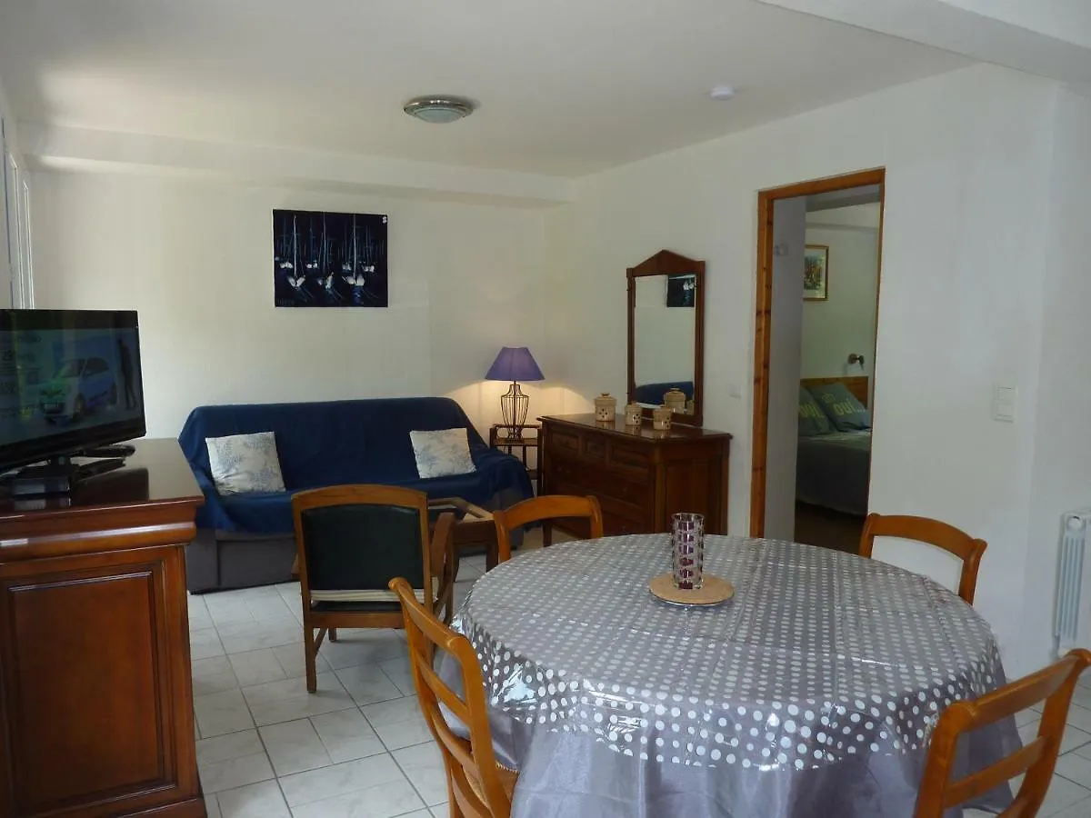 Residence Plein Sud Capvern