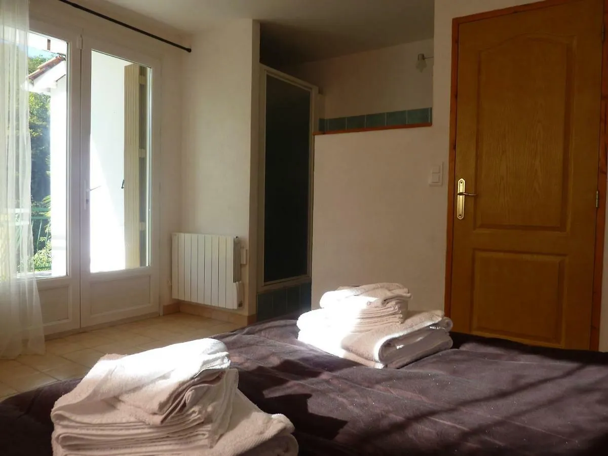 Apartment Residence Plein Sud Capvern