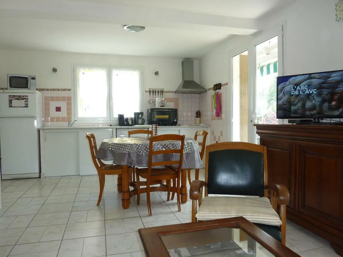 Residence Plein Sud Capvern