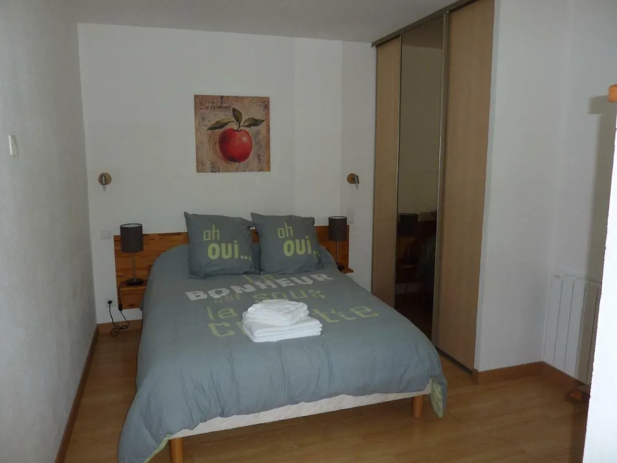 Apartment Residence Plein Sud Capvern