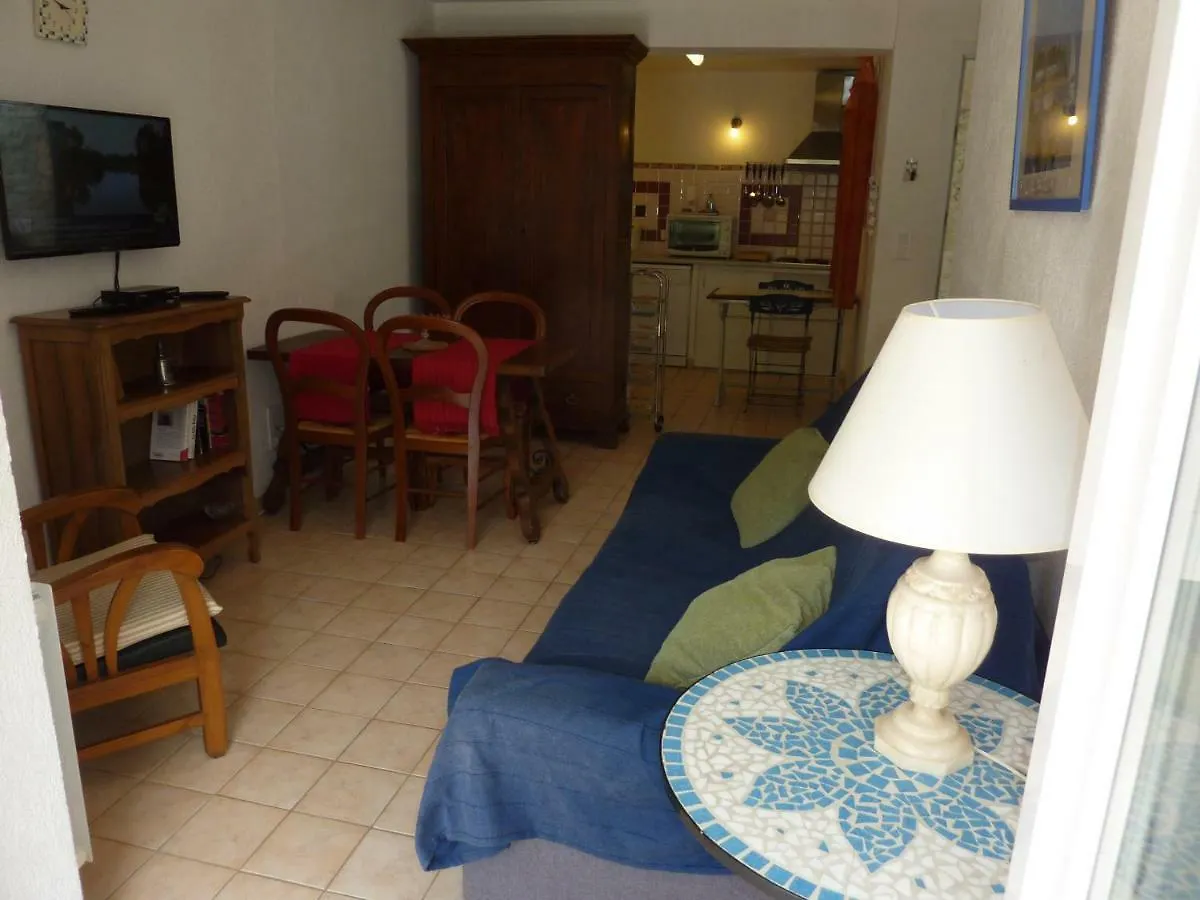 Apartment Residence Plein Sud Capvern France