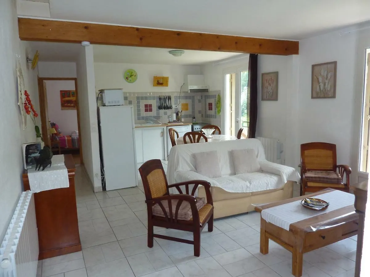 Residence Plein Sud Capvern