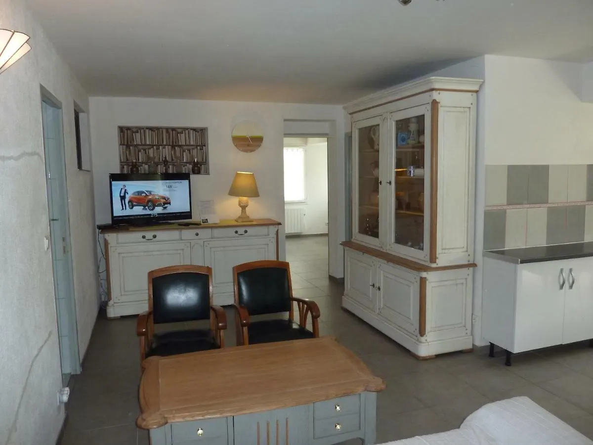 Apartment Residence Plein Sud Capvern